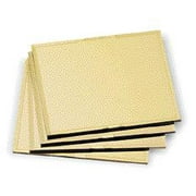 Radnor(R) 4 1/2" X 5 1/4" Shade 11 Gold-Coated Polycarbonate Filter Plate