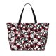 thumbnail image 2 of Disketp French Bulldog1 Bolsa de Playa de Gran Capacidad, Bolso Impermeable y a Prueba de Arena para Mujer, Ideal para Playa, Piscina y Natación, 2 of 7