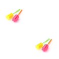 thumbnail image 2 of Billuyoard Esponja de mango largo desmontable ligera, 2 uds., taza limpiadora, cepillos para tazas, herramientas de limpieza de cocina, termo de cristal de 2piezas Billuyoard CBP016431, 2 of 4