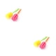 thumbnail image 1 of Bewildely Esponja de mango largo desmontable ligera, 2 uds., taza limpiadora, cepillos para tazas, herramientas de limpieza de cocina, termo de cristal de 2piezas Bewildely CBP016431, 1 of 4