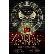 Zodiac Academy: The AwakeningPaperback  September 8, 2021