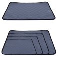 thumbnail image 3 of CSChome Tapis pour Animaux de Compagnie - Lavable en Machine, Absorbant l'Eau, Antidérapant, Étanche, Réutilisable Tapis d'Entraînement pour Chien Chiot, 3 of 7