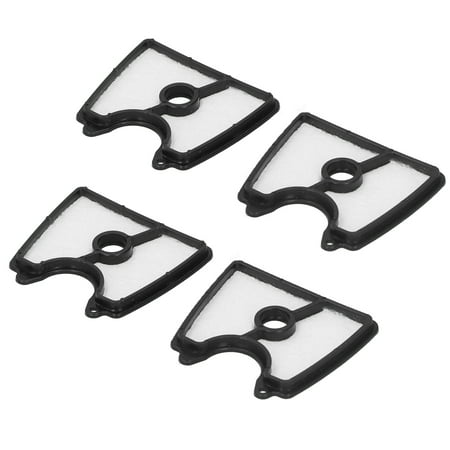 

Esptrs Industrial Accessory Garden Tool Air Filter 4pcs Plastic Air Filter Replacement Wear Resistant For 125B 125BVX 125BX