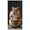 4A, variant on Adorable Squirrel Holding Basket of Peanuts Banner Background Party Decorations for Photo Booths Family Gatherings Children Parties