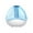 Blue, variant on Gcvizuso Humidifier, Humidifier for Room, Portable Humidifier 1500ml Cool Mist Humidifier USB Desktop Humidifier For Bedroom Office Home 2 Mist Modes Super Quiet