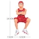 thumbnail image 3 of Figura de acción de Anime SLAM DUNK, decoración de coche, kaade Rukawa Sakuragi Hanamichi, adornos de pastel Shohoku, juguetes modelo para regalos de niños, 3 of 4