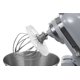 thumbnail image 1 of Whisk Wiper Pro Accesorio para batidora eléctrica de pie; bate sin regueros, el mejor accesorio para batidora eléctrica, compatible con la mayoría de batidoras KitchenAid , Transparente, For Tilt-Head, 1 of 4