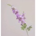 thumbnail image 1 of 6 flores artificiales de espuela de caballero, jacinto de espuela de caballero bifurcado y flocado, decoración for el hogar, accesorios for fotografía de bodas, flores artificiales, 1 of 2