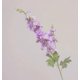 thumbnail image 1 of 6 flores artificiales de espuela de caballero, jacinto de espuela de caballero bifurcado y flocado, decoración for el hogar, accesorios for fotografía de bodas, flores artificiales, 1 of 2
