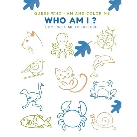 Who Am I ?: Come With Me to Explore for ages 5 thru 7 (Paperback)