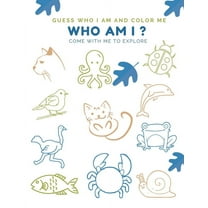 Who Am I ?: Come With Me to Explore for ages 5 thru 7 (Paperback)
