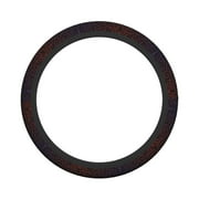 XMXY Car Steering Wheel Cover, Geometry Gradient Color Texture Non-Slip Jeep Truck Universal Elastic Steering Wheel Protector 15 inch