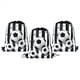 thumbnail image 3 of 36 Bolsas con Cordón para Recuerdos de Fiesta de Fútbol, Bolsa de Regalo de Balón de Fútbol, Suministros de Decoración para Fiestas Temáticas Deportivas para Niños A, 3 of 4