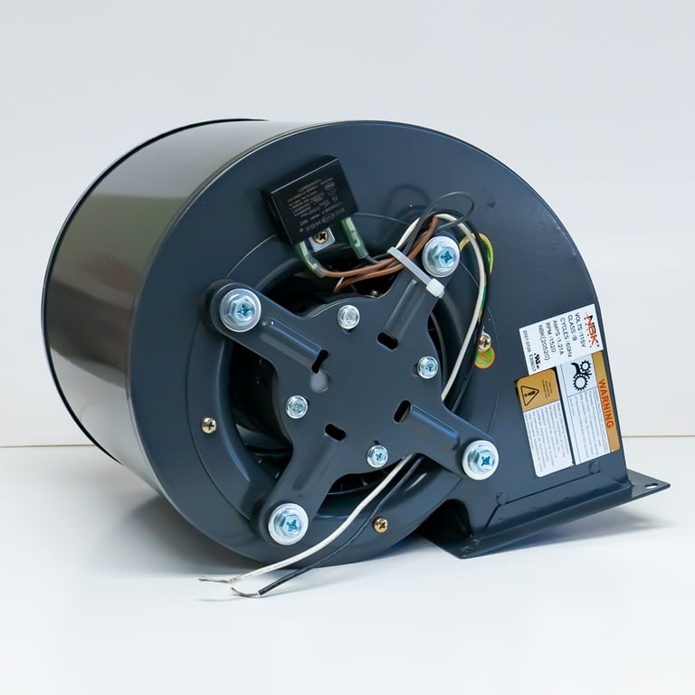 Fireplace Stove Blower Motor Replacement for Dayton 1TDR9 Fasco B45267 -  Walmart.com
