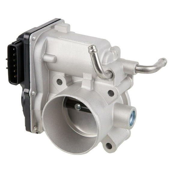 Throttle Body For Toyota Yaris 2006 2007 2008 2009 2010 2011 2012 2013 2014 2015 2016 2017 - BuyAutoParts