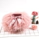 thumbnail image 1 of Baby Girls Tulle Tutu Bloomers Infant Newborn Pañales Cover 2pcs Faldas cortas + Diadema Set Niñas Faldas Rainbow Baby Skirt Tan Jianjun unisex, 1 of 1
