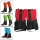 thumbnail image 4 of s piernas botas de nieve impermeables y senderismo, caminar, , montañas y raquetas de nieve rojo Sunnimix Polainas para cubrir las piernas, 4 of 8