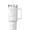 4, variant on Black Silver Glitter Diamond Sparkly 40 Oz Tumbler Stainless Steel Vacuum Insulated Coffee Ice Cup Double Wall Travel Flask With Handle And Straw Lid