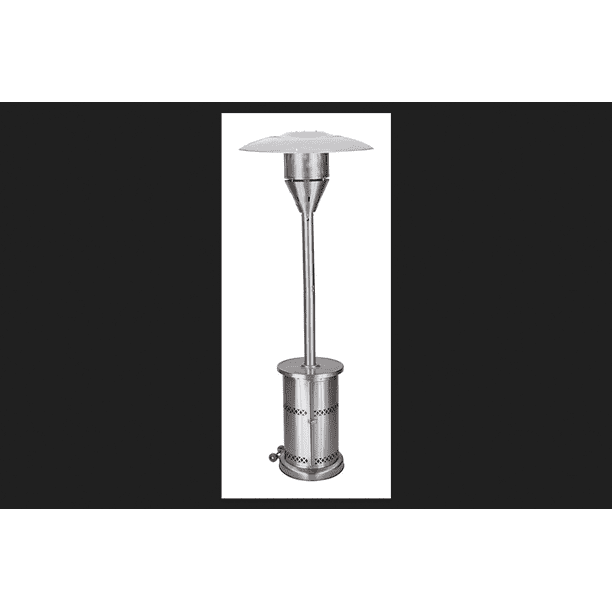 Living Accents Patio Heater Propane Stainless Steel 87 3 4 In H X 32 1 D W P Com - Living Accents Patio Heater Living Accents Patio Heater Propane Stainless Steel 87 3 4 In H X 32 1 D W P Com - Living Accents Patio Heater