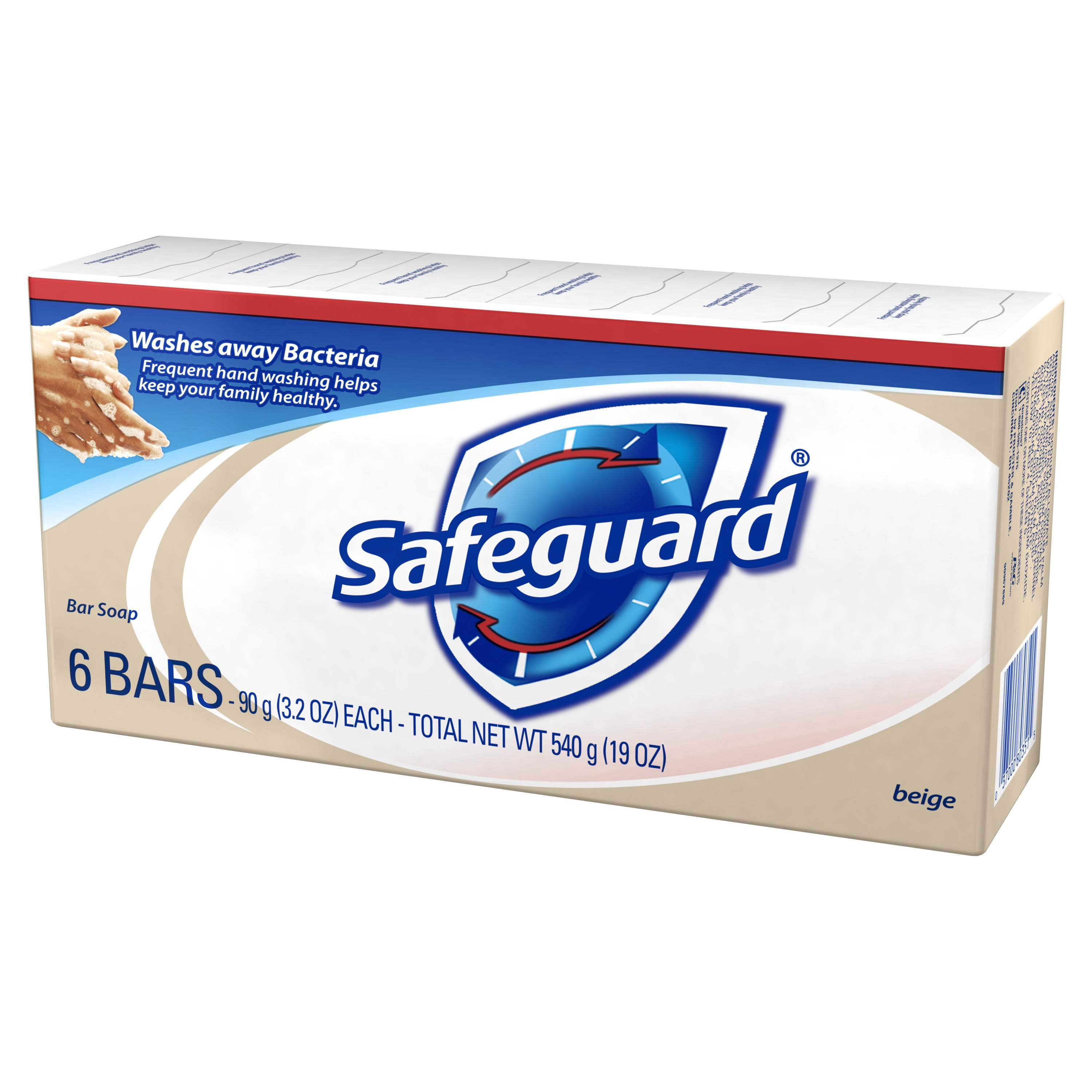 cost of safeguard soap