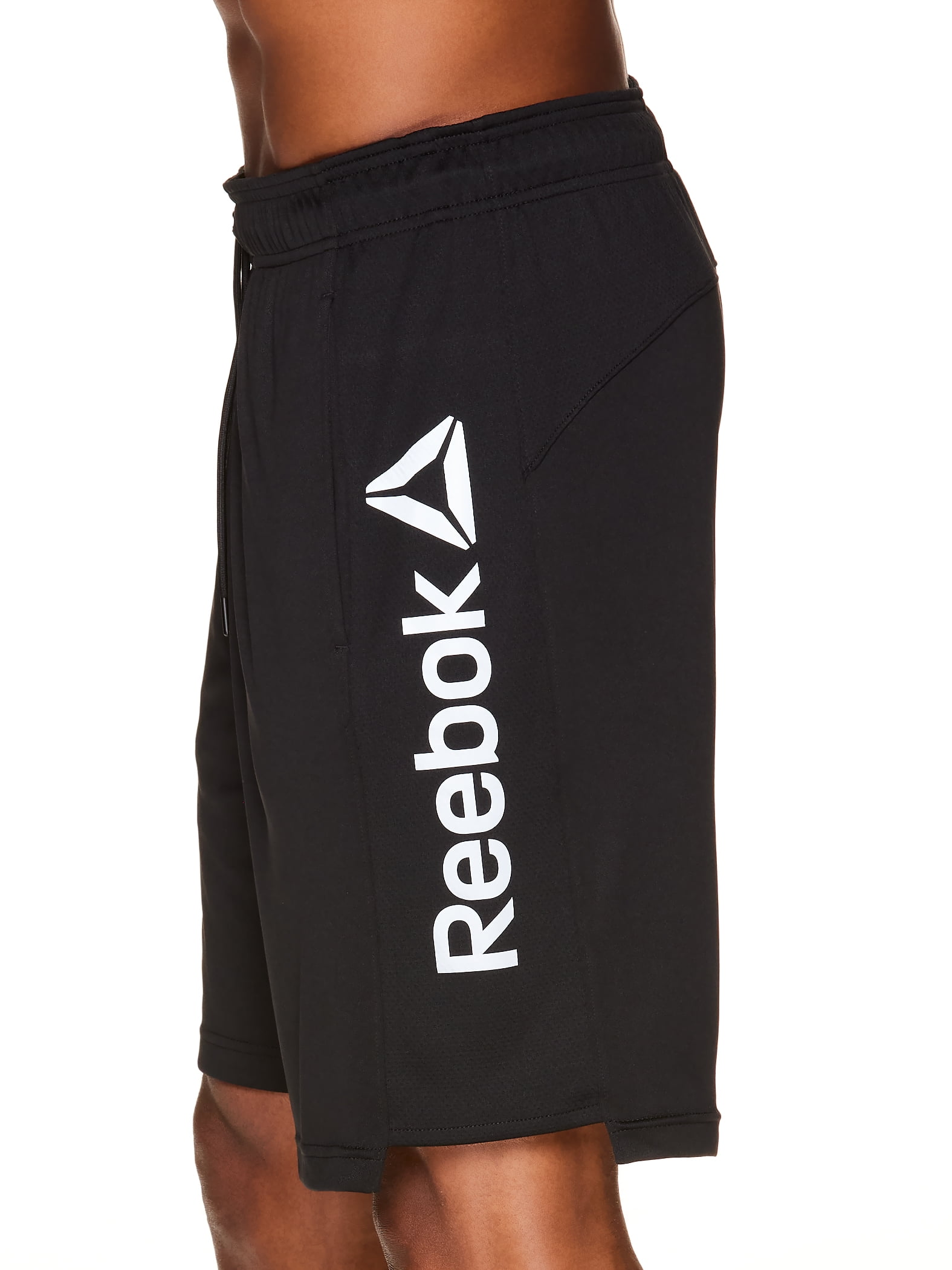 Reebok Men's Big Active Knit Training Shorts - Walmart.com