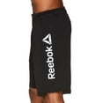 thumbnail image 4 of Reebok Men's and Big Men's Active Knit Amped Training Shorts, 4 of 6