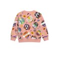 thumbnail image 2 of Hello Kitty Toddler Girl Long Sleeve Halloween Sweatshirt, Sizes 12M-5T, 2 of 5