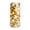 Gold, variant on 24 Pcs Christmas Ball Baubles, 1.6 Shatterproof Plastic Hanging Balls Ornaments for Xmas Tree Holiday Home Decoration