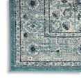 thumbnail image 3 of Nourison Passion Persian Turquoise Grey 2'2" x 10' Area Rug, (2x10), 3 of 8