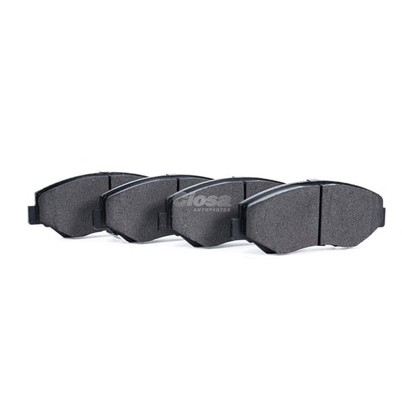 Balata Dynamik Para Honda Accord 2003 - 2010