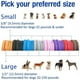 thumbnail image 2 of Escape-Proof Dog & Cat Leash - Durable, Adjustable & Perfect for Outdoor Walks!, 2 of 4
