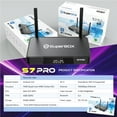 thumbnail image 2 of SuperBox S7 Pro Smart Device,2026 Upgrade,6K Ultra HD,Output,Voice Remote,Parental Control | 4GB RAM / 32GB Storage,Super Powerful TV Box with Voice Remote Control,Ideal for Family, 2 of 12