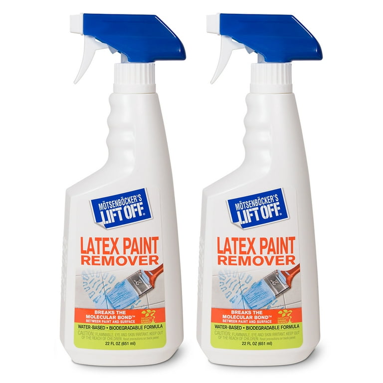 Motsenbocker's Lift Off Latex Paint Remover Biodegradable (2 Pack
