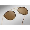 thumbnail image 3 of Ray-Ban Round Double Bridge RB3647N Sunglasses, 3 of 5