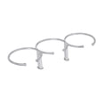 thumbnail image 3 of Almencla Boat Cup Holder Multipurpose Portable Water Bottle Holder for RV Car Trailer Three s, 3 of 8