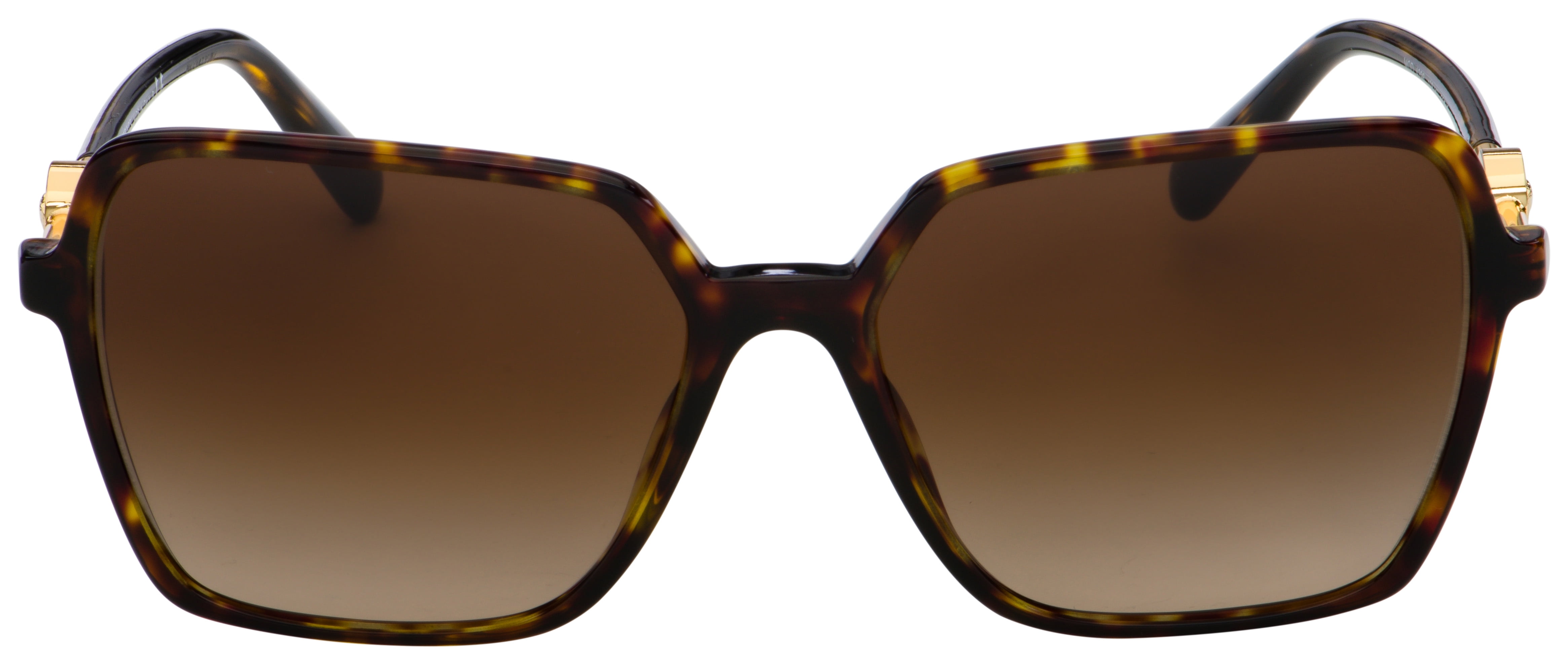 Versace Women's VE4396 58mm Sunglasses, Brown