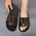 thumbnail image 6 of Horror Freddy Krueger Shower Slippers for Women & Men Non-Slip House Shoes Slide Sandals for Bathroom Home Beach Travel Dorm, 6 of 8