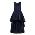 thumbnail image 7 of HJYCHN Kids Dress Sleeveless High Low Evening Gown with Asymmetric Hemline for Girls Dress 14-15 Years, 7 of 7