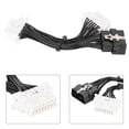 thumbnail image 4 of Cable de extensión de Cable divisor Y adaptador OBD2 de 16 pines 1 a 2 para grabadora de conducción de coche GPS Jadeshay A, 4 of 8