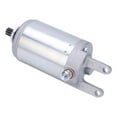 thumbnail image 4 of HUOEPU Starter Compatible with Replacement for Honda TRX250 ATC250 Big Red 250 FourTrax 250 1985-1986 Replaces 410-52040, 4 of 16