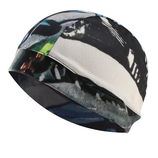 Paquete De 6 Máscaras Faciales Completas Esquí Colores Surtidos Accesorios De Ciclismo Liner qarigey OD019375-13