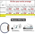 thumbnail image 3 of Correa De Bucle Trenzado Solo Para Apple Watch 44mm 40mm 45mm 41mm 49mm ultra 8 Tela De Nylon Cinturón Elástico Serie iWatch 3 4 5 SE 6 7, 3 of 4