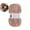 Brown, variant on Faux Fur Yarn Soft Chunky Fluffy Yarn for Winter Crochet Knit, Scarves and Sweaters(Green)