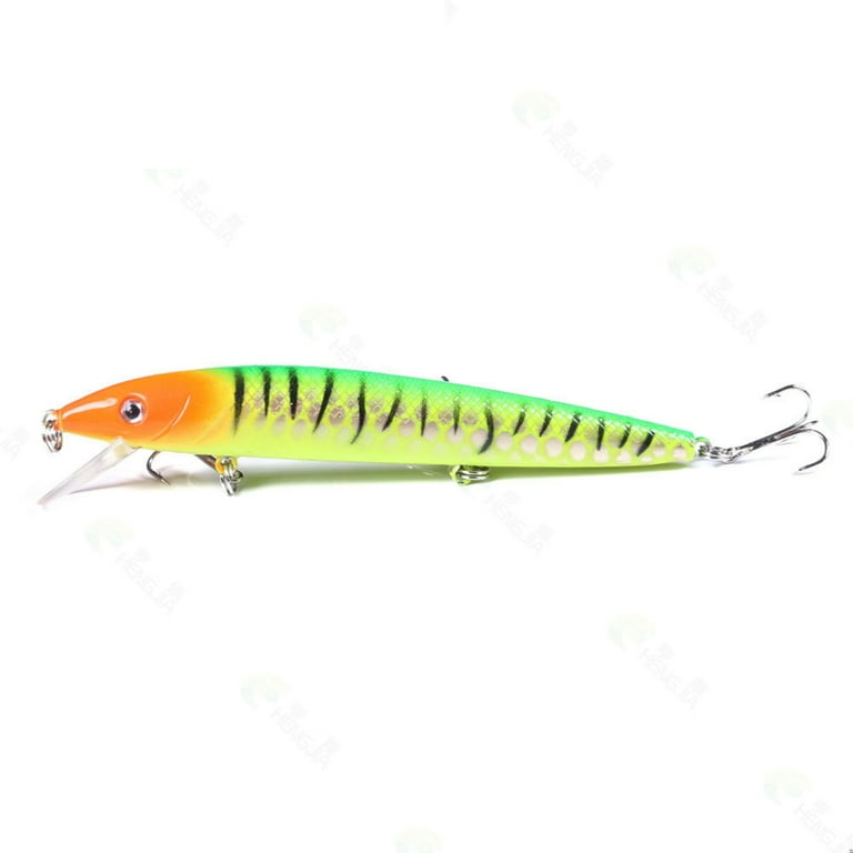 Goulian Fishing Lure Artificial Bait with Sequins Attracting