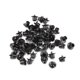 thumbnail image 1 of 50 Uds. Tazas de células de cría de reina de apicultura equipo de apicultura herramienta suministro de apicultura negro, 1 of 8