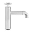 thumbnail image 2 of Avallon Single Hole, Single-Handle Wheel, Bathroom Faucet in Chrome, 2 of 11