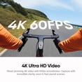 thumbnail image 4 of Cámara Insta360 GO Ultra Standard Bundle Midnight Black 4K, 4 of 5
