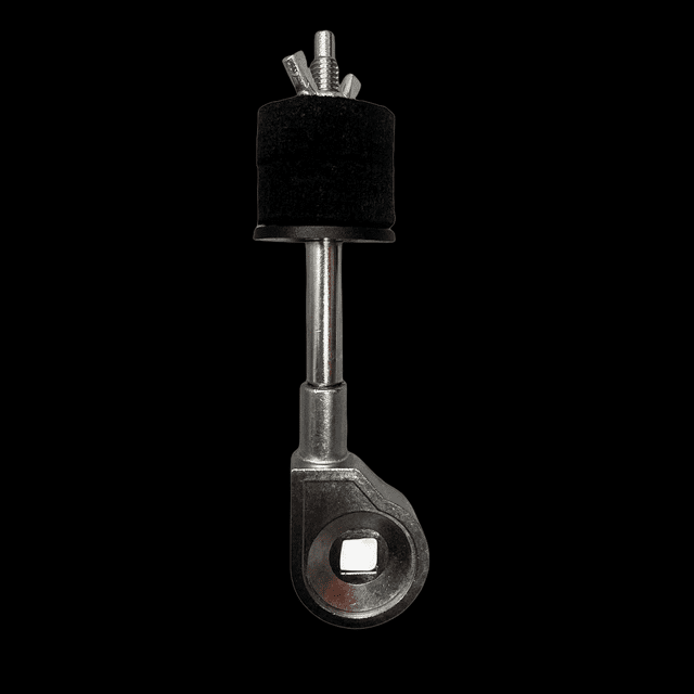 bedienty Cymbal Stand Arm Quick Release Replacement Cymbal Drum Head Kit Cymbal Parts Style A