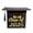 B Home Decor, variant on Graduation Memory Box with Wooden Slots & Blank Keepsake Message Cards, Graduation Guest Book Alternative for Commencement Party, Graduation Keepsake Gift for High School College Students