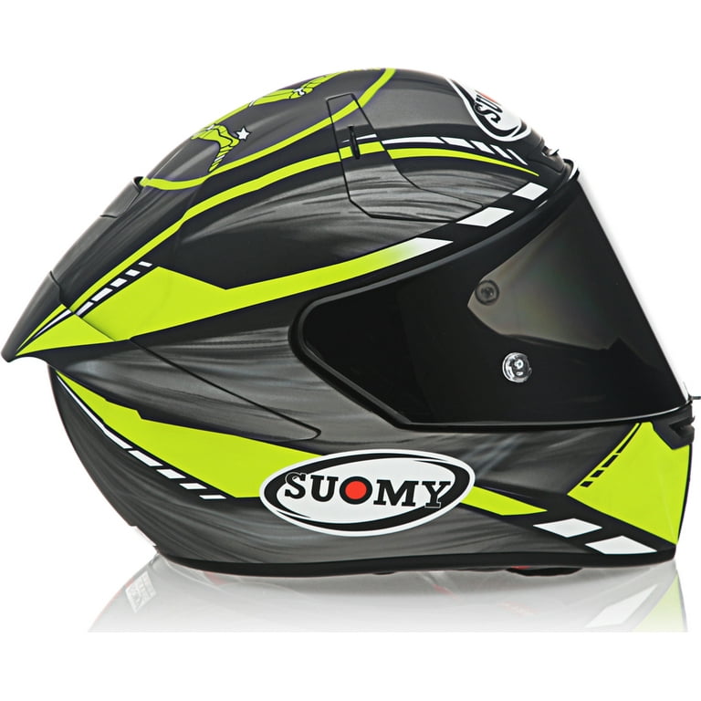 Suomy gp best sale helmet